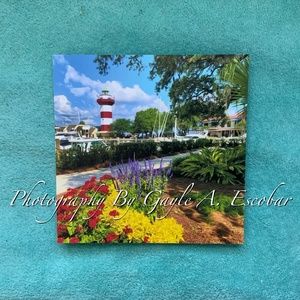 Original Photography Hilton Head Lighthouse